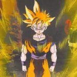 Gohan ssj2Bat GIF Template