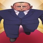 Sexy Wide Putin