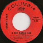 Boy Named Sue