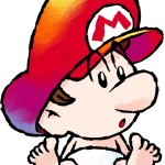 baby Mario