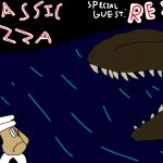 Jurassic Pizza (ft. Rexy)