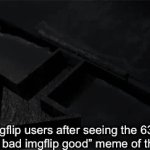 Slander | Imgflip users after seeing the 63rd “tiktok bad imgflip good” meme of the day | image tagged in gifs,funny,memes | made w/ Imgflip video-to-gif maker