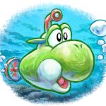 Green Submarine Yoshi