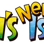 Yoshi's New Island Logo