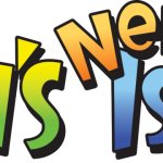 Yoshi's New Island Beta Logo