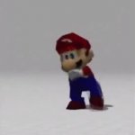 Mario dancing meme