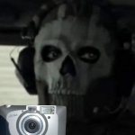 Ghost With Camera
