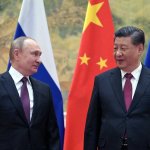 Xi and Putin template