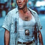 Bruce Willis movie cop police dirty