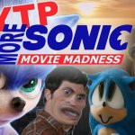 YTP: MORE Sonic Movie Madness