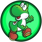 Green Yoshi