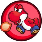 Red Yoshi