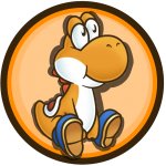 Orange Yoshi