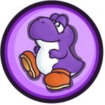 Purple Yoshi