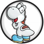 White Yoshi