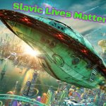 Slavic Futurama | Slavic Lives Matter | image tagged in slavic futurama,slavic,futurama | made w/ Imgflip meme maker