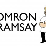 Romron Gramsay template