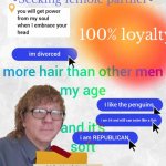 Frisky | BOTTOM TEXT | image tagged in frisky,dating,weird | made w/ Imgflip meme maker