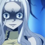 Scary Angry Mirajane