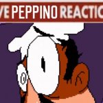 Live Peppino Reaction GIF Template