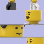 LEGO Doctor Conversation template