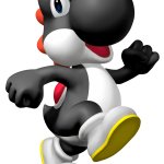 Black Yoshi