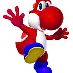 Red Yoshi