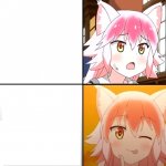 Nekomai Drake Meme