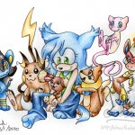 Phoebe's pokemon team