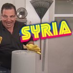 Phil Swift Syria (better) meme