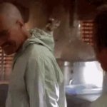 high five jesse and walter GIF Template