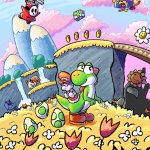 yoshi’s island!!