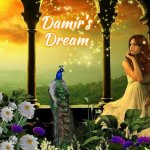 bird flowers beauty romance | Damir's Dream | image tagged in bird flowers beauty romance,damir's dream | made w/ Imgflip meme maker