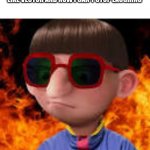 ummmmm... | SOMEONE TOLD ME OLIVER TREE LOOKS LIKE VECTOR AND NOW I CAN'T STOP LAUGHING | image tagged in oliver tree vector | made w/ Imgflip meme maker