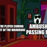 Ambush Again? - Roblox