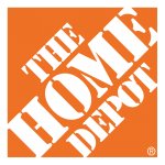 The Home Depot Logo template