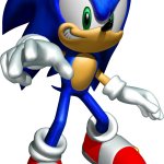 Sonic Heroes Sonic