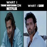what I ordered on wish and what I got | SAW; THINK WATCHING; NETFLIX | image tagged in what i ordered on wish and what i got,memes,meme,funny,fun,movie | made w/ Imgflip meme maker