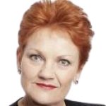 Pauline Hanson Face