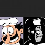 Uncanny peppino