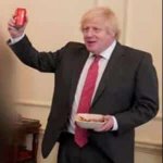 Boris Johnson Downing Street party