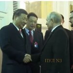 Xi and putin