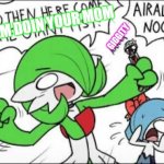 Gardevoir | I AM DOIN YOUR MOM; GIGGITY | image tagged in gardevoir | made w/ Imgflip meme maker