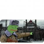 Gulag pepe meme