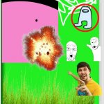 rel gameee | NOT FAKE KIRBE | image tagged in nintendo switch | made w/ Imgflip meme maker