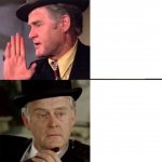 Egon Olsen-migmig