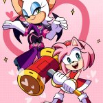 Sonic Prime girls