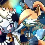 Tangle and Whisper Off the Hook