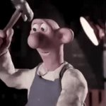 This man single handly rebuilt Britan after the war | image tagged in gifs,wallace and gromit | made w/ Imgflip video-to-gif maker