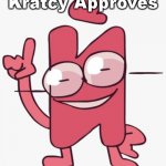 Kratcy Approves | Kratcy Approves | image tagged in cfmot,kratcy | made w/ Imgflip meme maker